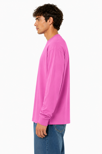 เสื้อเชิ้ตแขนยาวผู้ชาย Italy Bubble Premium ผ้าฝ้าย 100% 180 กรัม ป้องกันขนร่วง ซับเหงื่อ ใส่สบายๆ สำหรับฤดูร้อน รับผลิตแบบ ODM - Product Image 3