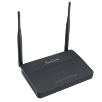 Routeur VoIP SunComm SC-2906-1S avec prise en charge des appels en bande passante, en bande émettrice et SIP, fonction de retenue d'appel, fonction d'attente d'appel, adaptateur analogique ATA Telephone 4G VoLTE FXS