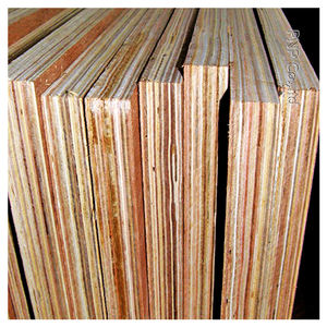 Fábrica de confianza 28mm x 1160mm x 2400mm Contenedor estándar Piso Madera contrachapada Estándar E1 con embalaje personalizado Listo para enviar - Product Image 4