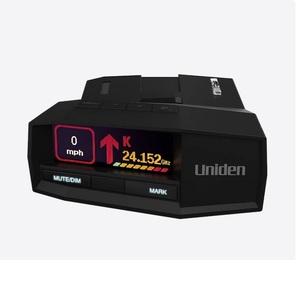 Detector de radar Uniden R8w más vendido, protección de largo alcance extremo, actualización Wi-Fi, conducción segura disponible, compre 2 y obtenga 1 gratis - Product Image 1