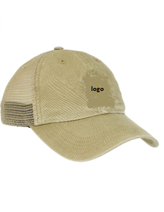 Vente chaude Hommes de Sport chapeaux 100% Coton Importé Réglable fermeture Lavage À La Main Pas Cher Stock Mode Sourcing De Bangladesh - Product Image 4