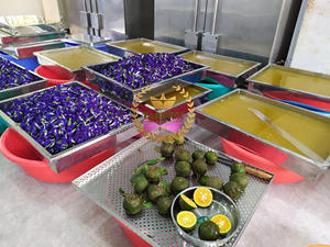 Venta al por mayor de mermelada de musgo marino/caramelos de musgo marino/gominolas de musgo irlandés de Vietnam - Product Image 6