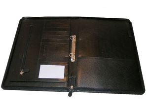 Dossier de conférence A4/dossier de présentation en cuir/dossier de bureau - Product Image 3