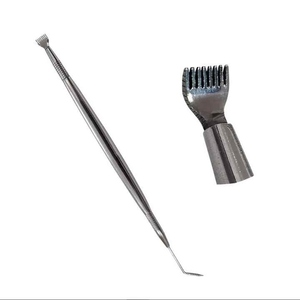 Herramienta Aislante de Pestañas con Recubrimiento de Plasma Negro para Lifting de Pestañas, con Logotipo y Empaque Personalizados - Product Image 1