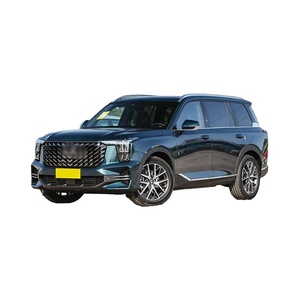 SUV Mediano 2.0T Turbo 2025, 5 Puertas, 5 Asientos, Vehículo a Gasolina / Alto Rendimiento, Dos Ruedas Motrices / Auto de Lujo Todoterreno - Product Image 1