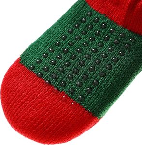 Thermal Fluffy <b>Socks</b> for Kids- Girls/<b>Boys</b> Soft Warm Fleece Lining Knitting Non-Slip Winter Slipper <b>Socks</b> <b>Christmas</b> - Product Image 5