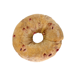 (Dailymal) โปรตีนเบเกิลมังสวิรัติ4รสชาติเกลือราสเบอร์รี่ธรรมดาถั่วแดงขนมเพื่อสุขภาพผลิตในเกาหลี kotra - Product Image 5