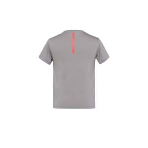 Camiseta Prada Luna Rossa Gris para Niño, Estilo Casual con Estampado de Letras - Product Image 2