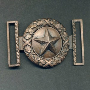 หัวเข็มขัดโลหะทองเหลืองแท้ 100% ปรับได้ ดีไซน์ทันสมัย ผลิตโดยตรงจากโรงงาน - Product Image 4