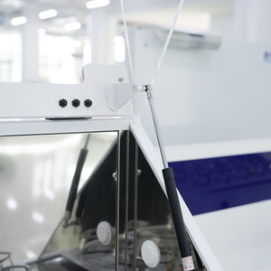 Biobase Shaker hiệu quả cao 10 cái Mẫu dọc Lắc 50-300epm separatory Phễu Shaker cho phòng thí nghiệm - Product Image 6