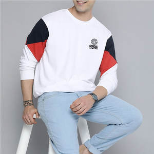 Sweat-shirts en stock, qualité supérieure, sweat-shirts professionnels pour hommes, utilisation en extérieur, sweat-shirts pour hommes de qualité supérieure - Product Image 3