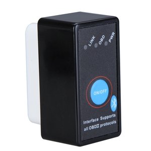 เครื่องสแกนวินิจฉัยยานยนต์ Viecar O327-BTSW ELM327 OBD2 V2.1 พร้อมสวิตช์เปิด/ปิด - Product Image 1