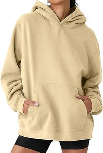 Polyester Sweat Goutte D'épaule Manches Longues Col Quart 1/4 Fermeture Éclair Pull À Capuche - Product Image 3