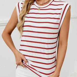 Débardeur surdimensionné fabriqué au Pakistan vente d'usine pour femmes Meilleures ventes Nouvelle arrivée Débardeur pour femmes - Product Image 2