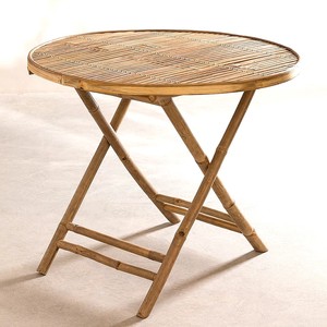 Juego de mesas y sillas decorativas para restaurante, mesa redonda para comedor, lujo duradero a la venta de un proveedor vietnamita - Product Image 1