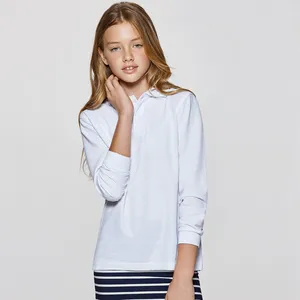 Polo a Maniche Lunghe Personalizzata Carpe Child per Merchandising Promozionale - Product Image 2