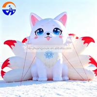 Mascotte gonflable géante du petit dragon 2026, produit publicitaire utilisable pour la décoration d'événements et les spectacles commerciaux