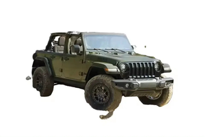 Rubicon 4X4 Usado de Buena Calidad, Volante a la Izquierda, Asientos de Cuero, Cámara Trasera, Sin Accidentes, en Buenas Condiciones - Product Image 3