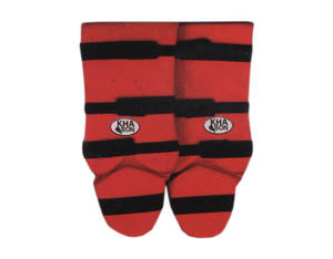 PROTECTOR DE PIERNAS TIPO TAEKWONDO SHIN INSTEP GUARD SHIN INSTEP PROTECTOR PAD GUARD KARATE TAE KWON DO ARTES MARCIALES ESTILO DE PVC SUPERFICIE PAC - Product Image 2