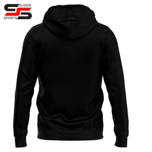 Ropa Deportiva Profesional Transpirable con Cremallera Sublimada, Sudaderas con Estampado 3D, Precios al por Mayor, Sudaderas Sublimadas Hechas a Medida - Product Image 6