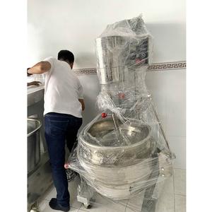 Garantie 1 an 220V/380V équipement de boulangerie commerciale à chaud 20Kg 2025 moteur neuf pour le remplissage et le traitement de la farine - Product Image 3