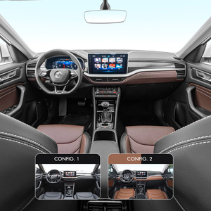 Camioneta Mediana-Grande de 5 Plazas 2024, Vehículo de Gasolina con Tracción en las Cuatro Ruedas, Asientos de Cuero y Transmisión Automática para Adultos - Product Image 2