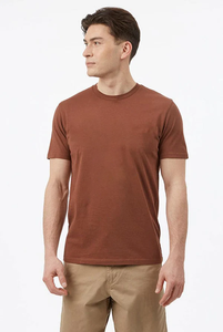 T-shirt décontracté à la mode pour adolescents T-shirt basique unisexe de grande taille T-shirt confortable et léger pour aînés - Product Image 2