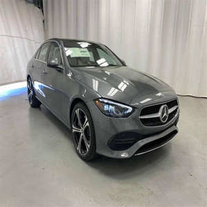 PARFAIT ÉTAT 2024 Mercedes-Benz Classe C - Product Image 1