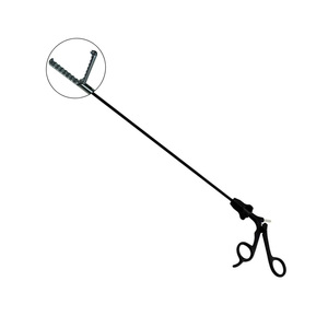 Ensemble d'instruments endoscopiques de dents de style vasculaire atraumatique Hunter pince à saisir en acier inoxydable puissance manuelle Standard-ML - Product Image 3