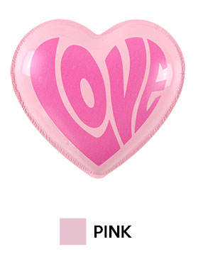 Heart - Pink