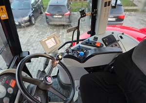 Tractor agrícola Massey Ferguson MF 6497 usado en buen estado a bajo precio, tractor Massey Ferguson 6497 en venta - Product Image 5