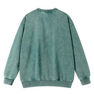 Nouveauté hommes 100% coton polaire sweat pull décontracté Logo en détresse respirant Style XXS taille bricolage motif 2025 - Product Image 5