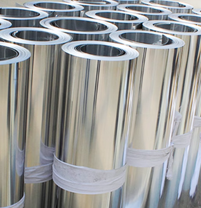 Bobines d'aluminium revêtues de 0,2 mm, gaufrées, 3104 3005 6063 6061 8011 1050, bobines d'aluminium pliables pour fournisseur industriel - Product Image 2