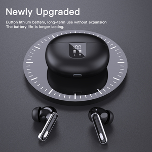 Audífonos Inalámbricos True Wireless Pro OEM, Audífonos Bluetooth, Airbuds para Juegos, Cancelación de Ruido, TWS HiFi - Product Image 6
