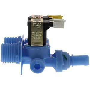 Valve d'entrée d'eau en plastique de remplacement pour machines à laver électriques 220V, durable, usage domestique, 8540751, pièces de machine à laver en plastique - Product Image 4