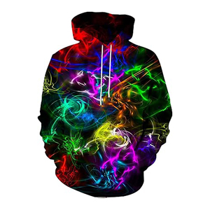 Sweat à capuche hommes vêtements casual porter sublimation sweat à capuche tendance vêtements de mode meilleure vente en gros sublimation - Product Image 1