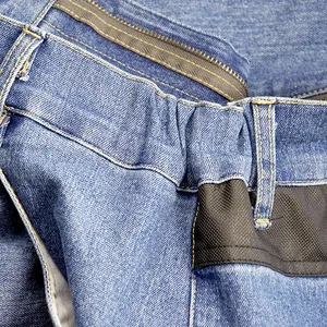 Jeans Multi-Tasca LAPIS da Uomo, Prodotto Promozionale per Merchandising - Product Image 2