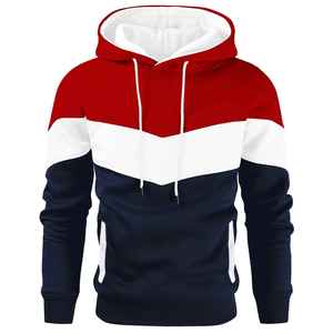 Sweat-shirts pour hommes, collection hiver, légers, respirants, dernières tendances, prix de gros - Product Image 6
