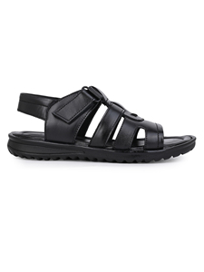 Men's Leather Walking Sandals Comfortable Slip On Casual <b>Slippers</b> Open Toe Soft Sole Outdoor Beach <b>Summer</b> Footwear Wholesale - Product Image 4