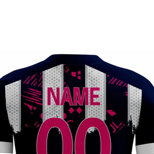 Uniforme de football pour hommes Design personnalisé Kit d'équipe de football respirant séchage rapide ensemble de vêtements de sport de match confortables - Product Image 5