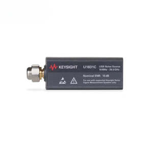 Source de bruit intelligente USB Keysight U1831C, 10 MHz à 26,5 GHz, instrument de mesure électronique compact à faible consommation d'énergie - Product Image 1