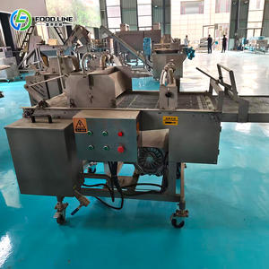 Промышленное оборудование для нанесения покрытий: смеситель-маринатор и аппликатор для панировочных сухарей - Product Image 6