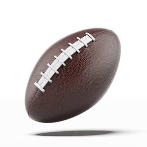 Pelota de rugby tamaño 5 para adultos para deportes y partidos de interior - Product Image 4