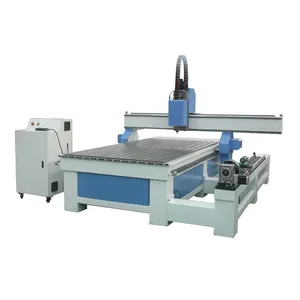 Hopetool 1325 cnc router 4 axis cnc wood cutting machine cnc router 1325 low price