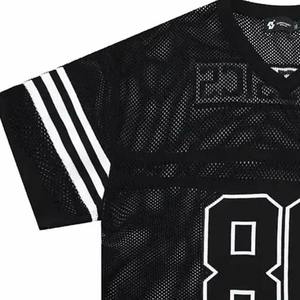 Discover Custom Fan Jersey Streetwear para todos los entusiastas de los deportes y Rock Custom Fan Jersey Streetwear Designs - Product Image 4