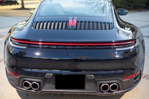 2024 911 Carrera S Coupe ไมล์น้อย เครื่องยนต์สมบูรณ์ ระบบเกียร์อัตโนมัติ หลังคาพาโนรามา ไฟ LED พร้อมส่ง - Product Image 5