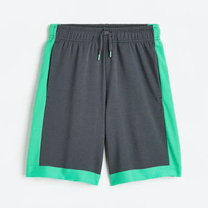 กางเกงขาสั้นตาข่ายสำหรับผู้ชายแห้งเร็ว - Product Image 4