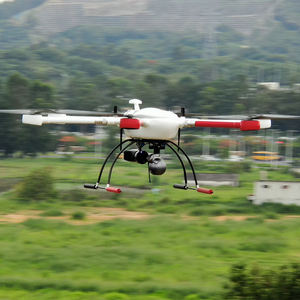 EHT160 Heavy-Lift Hexacopter 1600mm Distancia entre ejes 120min Tiempo de vuelo para logística urbana de última milla y suministros de emergencia - Product Image 1