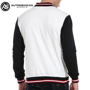 Comfortable Fit Men <b>Letterman</b> <b>Jacket</b> Casual Wear <b>Jacket</b> For Sports Outdoor Activities And Street Style Winter <b>Jacket</b> - Product Image 2