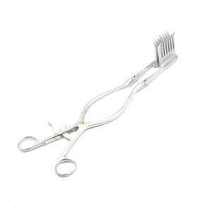 Retractor Weitlaner de diseño OEM personalizado al mejor precio 100% Retractor Weitlaner profesional personalizado de alta calidad - Product Image 2